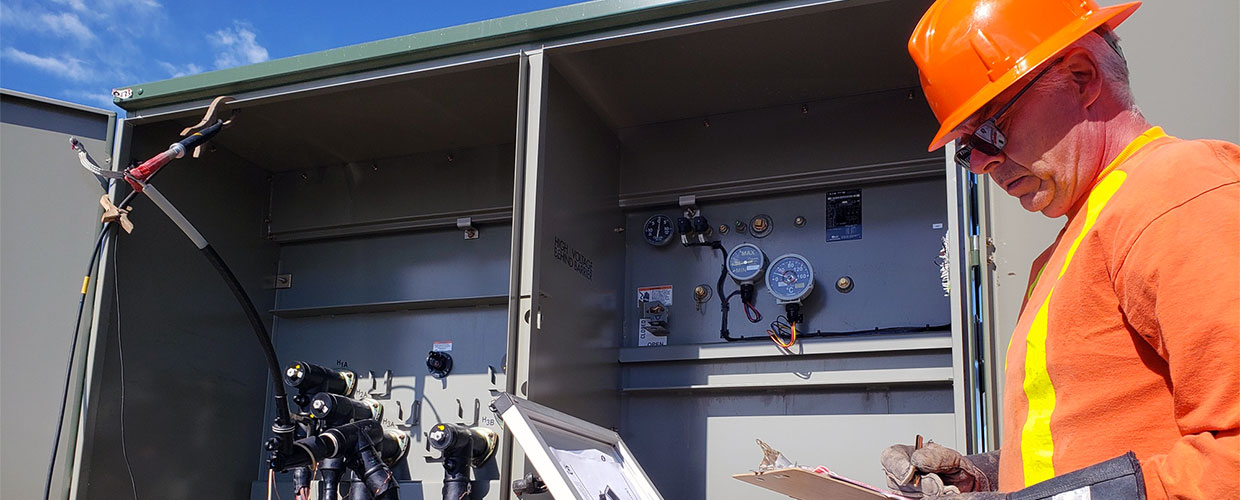 Professional Cablemen